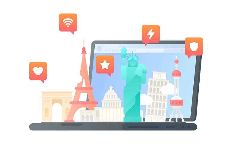 酷我音乐加速器 - 大陆VPN